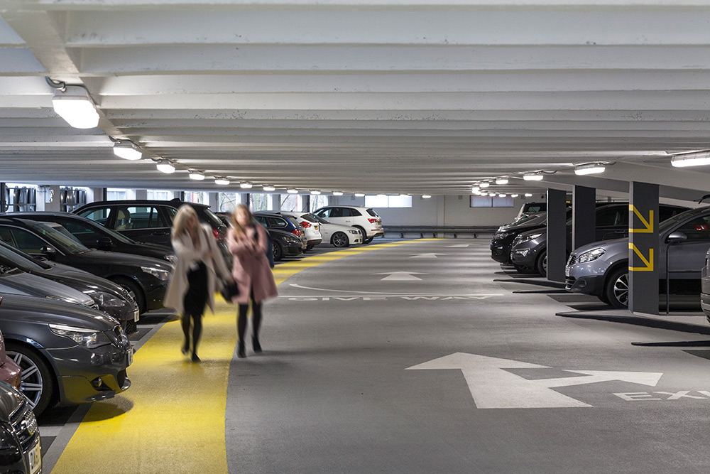 Car Park Services - Stripe Consulting